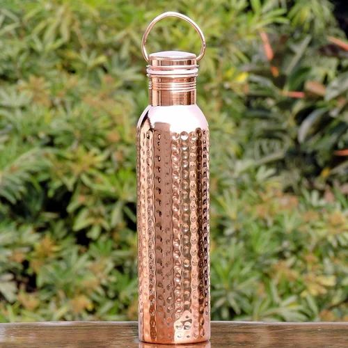 Copper water bottle (1000 ml)