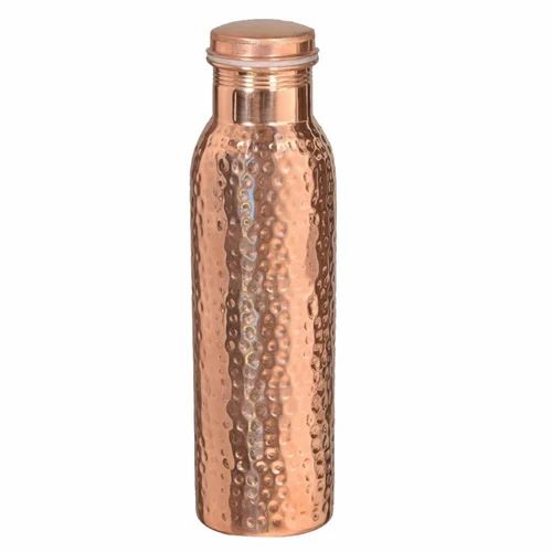 Copper water bottle (1000 ml)